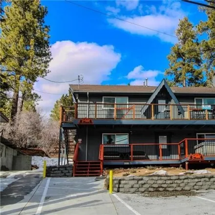 Rent this 2 bed house on 42842 Cougar Road in Big Bear Lake, CA 92315