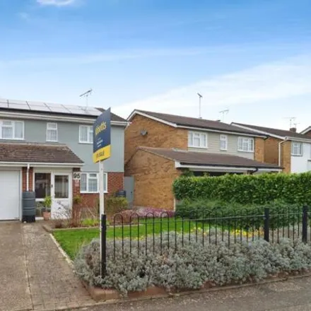 Buy this 4 bed house on Bishopsteignton in Shoeburyness, SS3 8AR