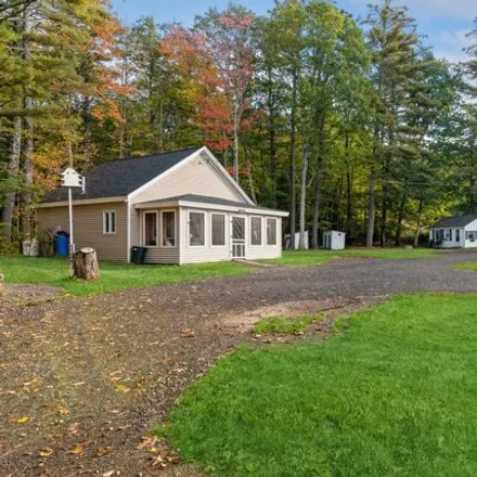 Buy this 5 bed house on 64 Barkers Pond Road in Alfred, ME 04002