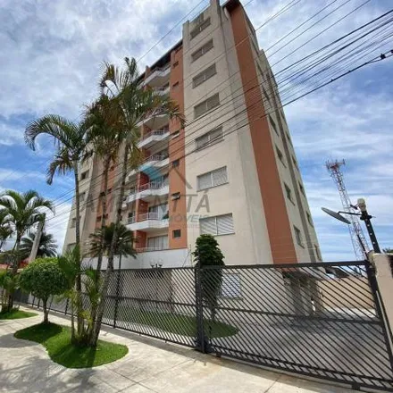 Buy this 2 bed apartment on Avenida Guarda Mirim Juarez in Indaiá, Caraguatatuba - SP