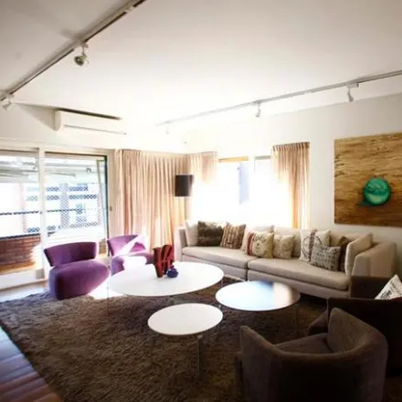 Buy this 3 bed apartment on Martin Coronado 3227 in Palermo, C1425 CLA Buenos Aires