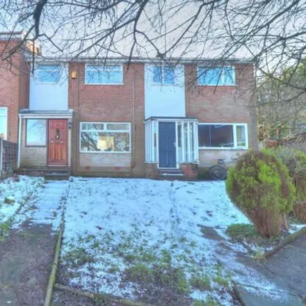 Buy this 3 bed townhouse on Grosvernor Way in Horwich, BL6 6DJ