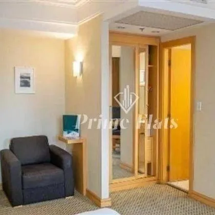 Buy this 1 bed apartment on Slavieiro Executive in Rua Rafael Balzani 32, Centro