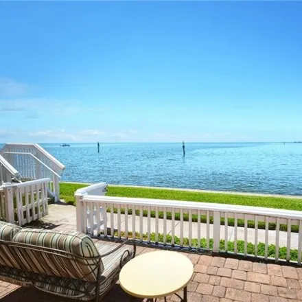 Rent this 2 bed condo on 5290 Beach Drive Southeast in Saint Petersburg, FL 33705