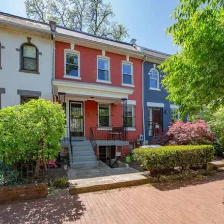 Rent this 3 bed house on 705 E Street Northeast in Washington, DC 20002