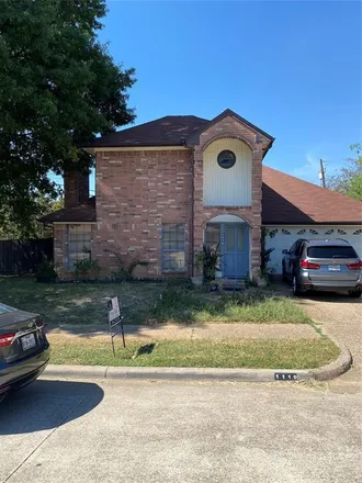 Buy this 3 bed house on 1119 Carrington Court in Irving, TX 75060