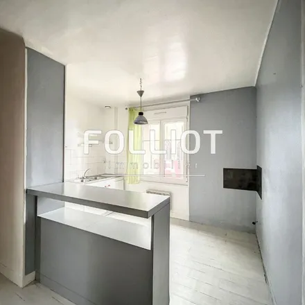 Rent this 1 bed apartment on 1 Le Pont Joliment in 50190 Saint-Patrice-de-Claids, France