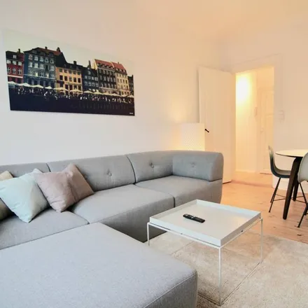 Rent this 2 bed apartment on National Museum of Denmark in Stormgade, 1204 København K