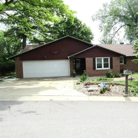 Buy this 4 bed house on 4 Rio Vista Drive in Saint Charles, MO 63303