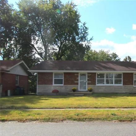 Buy this 3 bed house on 335 North Dellwood Avenue in Dellwood, Saint Louis County