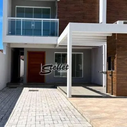 Buy this 3 bed house on unnamed road in Costazul, Rio das Ostras - RJ