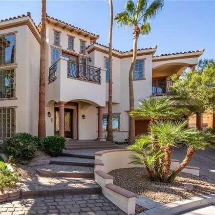 Buy this 4 bed house on 1 Palazzo Terrace in Henderson, NV 89074