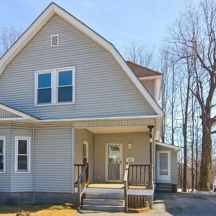 Rent this 3 bed house on 484 Rollstone Street in Fitchburg, MA 01420