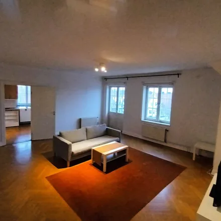 Rent this 4 bed apartment on Föreningsgatan in 261 34 Landskrona kommun, Sweden