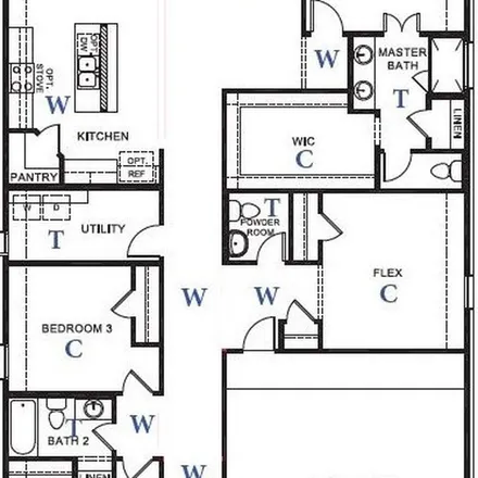 Image 9 - Edmund Lane, Fate, TX 75132, USA - Apartment for rent