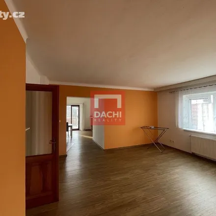 Rent this 4 bed apartment on Berkova 353/38 in 783 35 Horka nad Moravou, Czechia