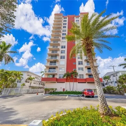 Buy this 2 bed condo on 3189 South Ocean Drive in Hallandale Beach, FL 33009