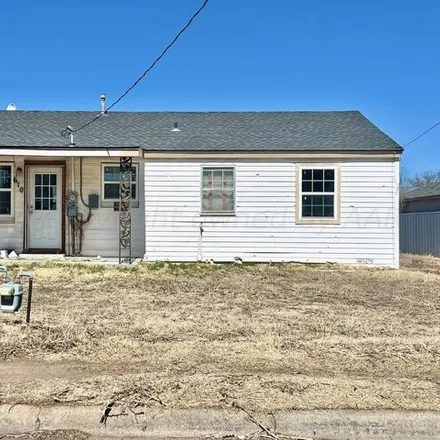 Buy this 2 bed house on 682 2nd Place in Dumas, TX 79029