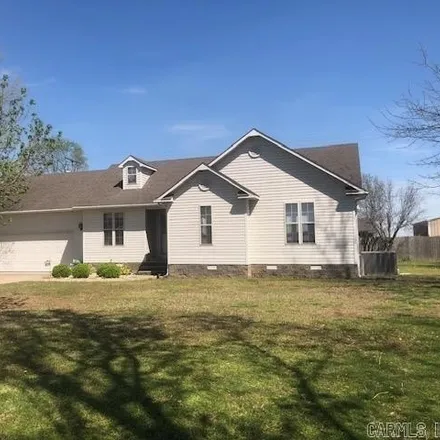 Buy this 3 bed house on 2603 Southeast Front Street in Hoxie, Lawrence County