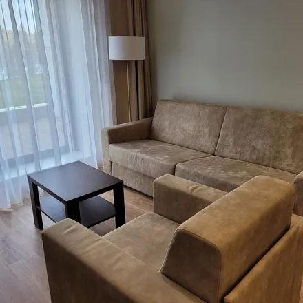 Rent this 1 bed apartment on Mukařovského 3121/4 in 155 00 Prague, Czechia