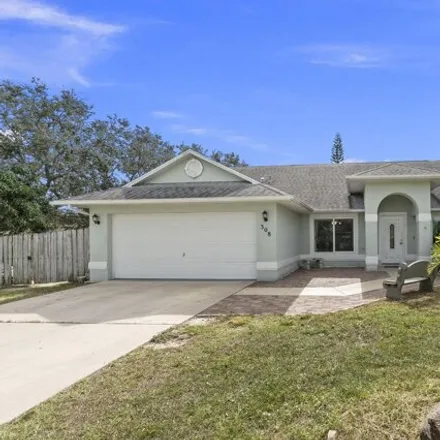Buy this 4 bed house on 328 Southwest Chandler Terrace in Port Saint Lucie, FL 34984