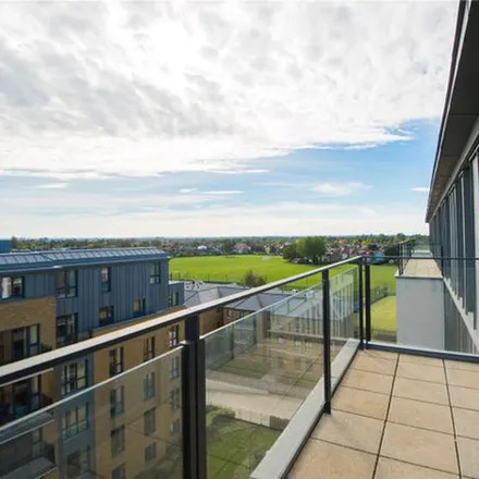Rent this 3 bed apartment on NPL Hydrogen Station in Essen Way, London