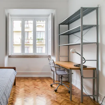 Rent this 5 bed room on Casa Oliveiras in Rua dos Lusíadas 80-A, 1300-375 Lisbon