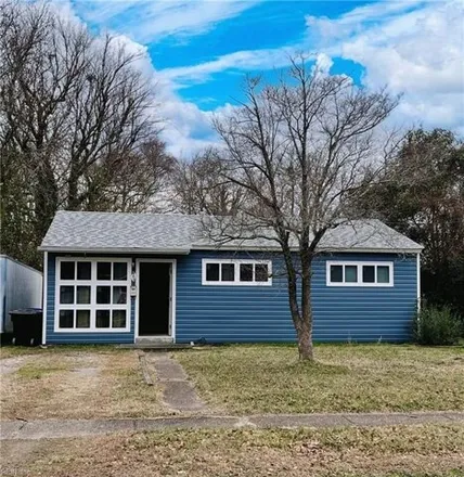 Buy this 3 bed house on 405 Cabot Street in Portsmouth, VA 23702