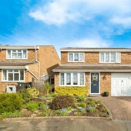 Buy this 4 bed house on Underwood Close in Crawley Down, RH10 4UN