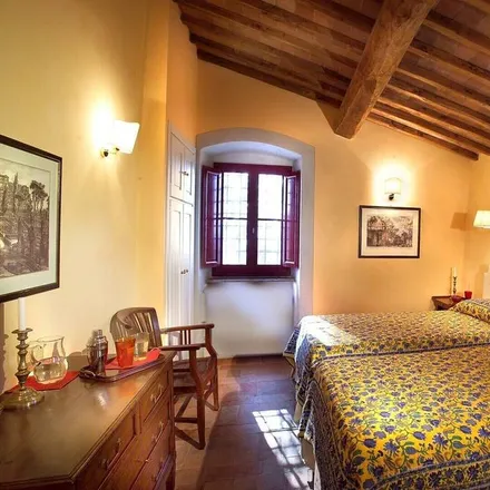 Rent this 2 bed house on Greve in Chianti in Florence, Italy