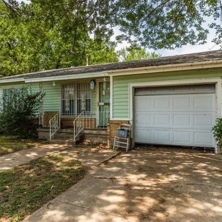 Buy this 3 bed house on 708 Dunbar Avenue in Waco, TX 76704
