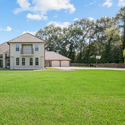 Buy this 7 bed house on 400 Harry Guilbeau Road in St. Landry Parish, LA 70570