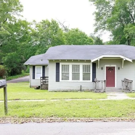 Buy this 4 bed house on 677 Howe Street in McComb, MS 39648