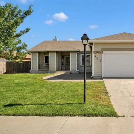 Buy this 4 bed house on 874 Woodhaven Drive in Fallon, NV 89406