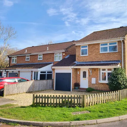 Buy this 3 bed house on 6 Dorland Gardens in West Totton, SO40 8WR