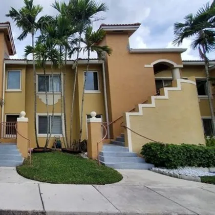 Rent this 3 bed condo on 640 Northwest 79th Avenue in Pembroke Pines, FL 33024