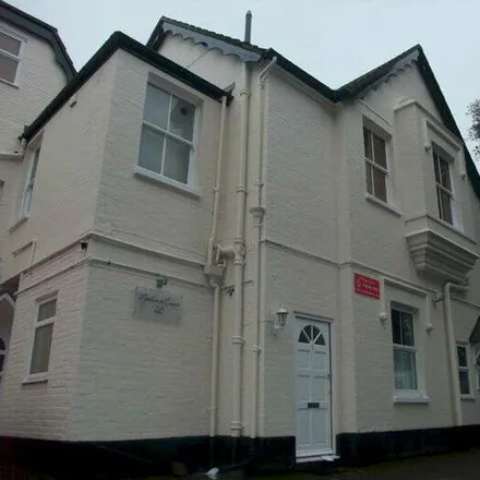 Rent this 1 bed apartment on Madeira Road in Bournemouth, BH1 1QL