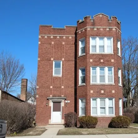 Buy this 8 bed house on 73 West 15th Street in Chicago Heights, IL 60411