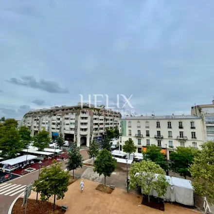 Rent this 4 bed apartment on Helix immobilier in 5 Rue de la République, 78100 Saint-Germain-en-Laye