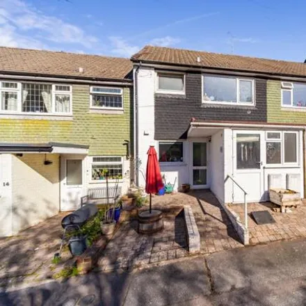 Buy this 4 bed townhouse on 1 Hillyfield in Lewes, BN7 1LA