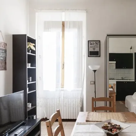 Rent this studio apartment on Centro Ortopedico Lombardo in Via Gian Carlo Passeroni 6, 20135 Milan MI