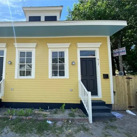 Rent this 1 bed house on 915 North Rocheblave Street in New Orleans, LA 70119