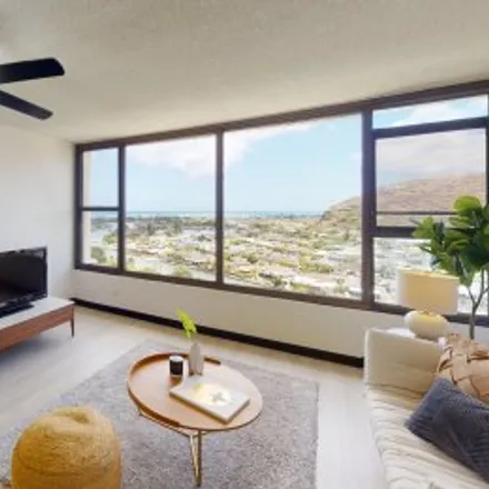 Buy this 2 bed apartment on #1202,6710 Hawaii Kai Drive in Zone 3, Honolulu