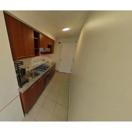 Rent this 3 bed apartment on Décima Avenida 1210 in 798 0008 San Miguel, Chile