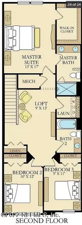 Image 4 - Seaside Charter School, High Marsh Court, Oak Harbor, Jacksonville, FL 32233, USA - Townhouse for rent