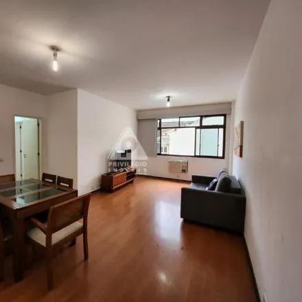 Buy this 2 bed apartment on Fosfobox in Rua Capelão Álvares da Silva, Copacabana