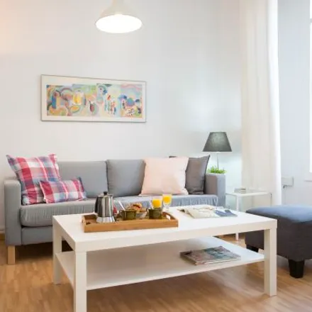 Rent this 4 bed apartment on Carrer de Lluís de Santàngel in 23, 46005 Valencia