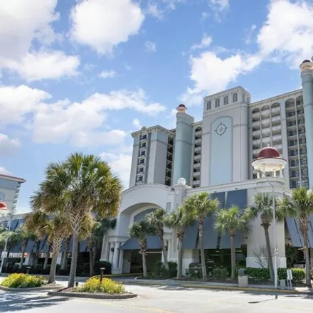 Buy this studio condo on 201 24th Avenue South in Myrtle Beach, SC 29577