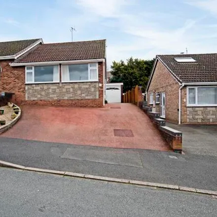 Buy this 2 bed duplex on Balmoral Drive in Hednesford, WS12 4LT