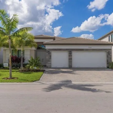 Rent this 3 bed house on Wandering Wave Avenue in Palm Beach County, FL 33496